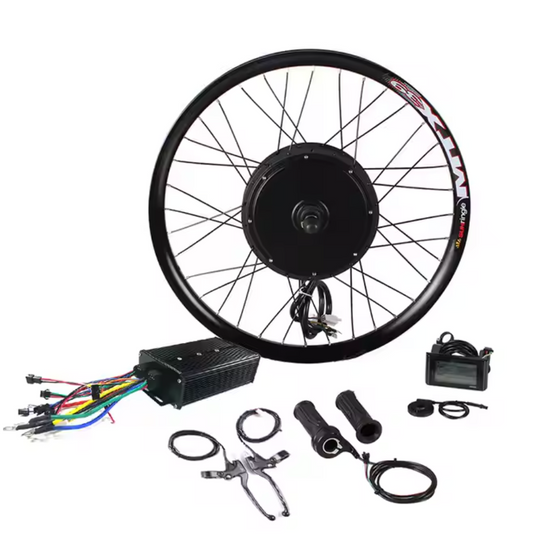 5000W E-bike Conversion Kit